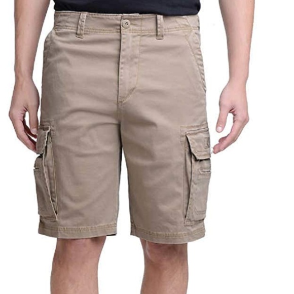 unionbay stretch cargo shorts